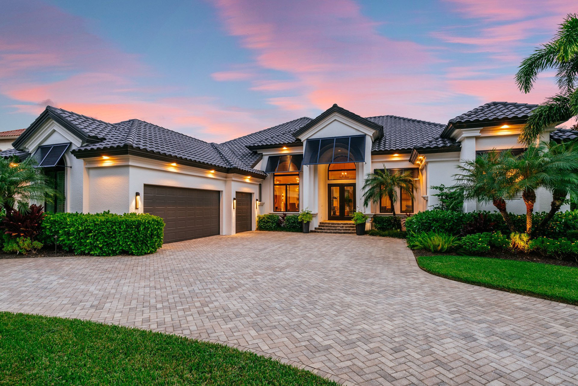 17014 Verona Lane_front dusk copy