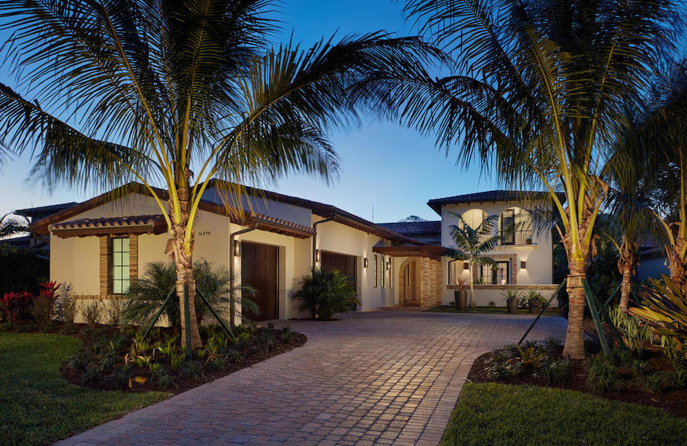 MED_COR_Capriano_Lot11_Front-Dusk-e1486647238843